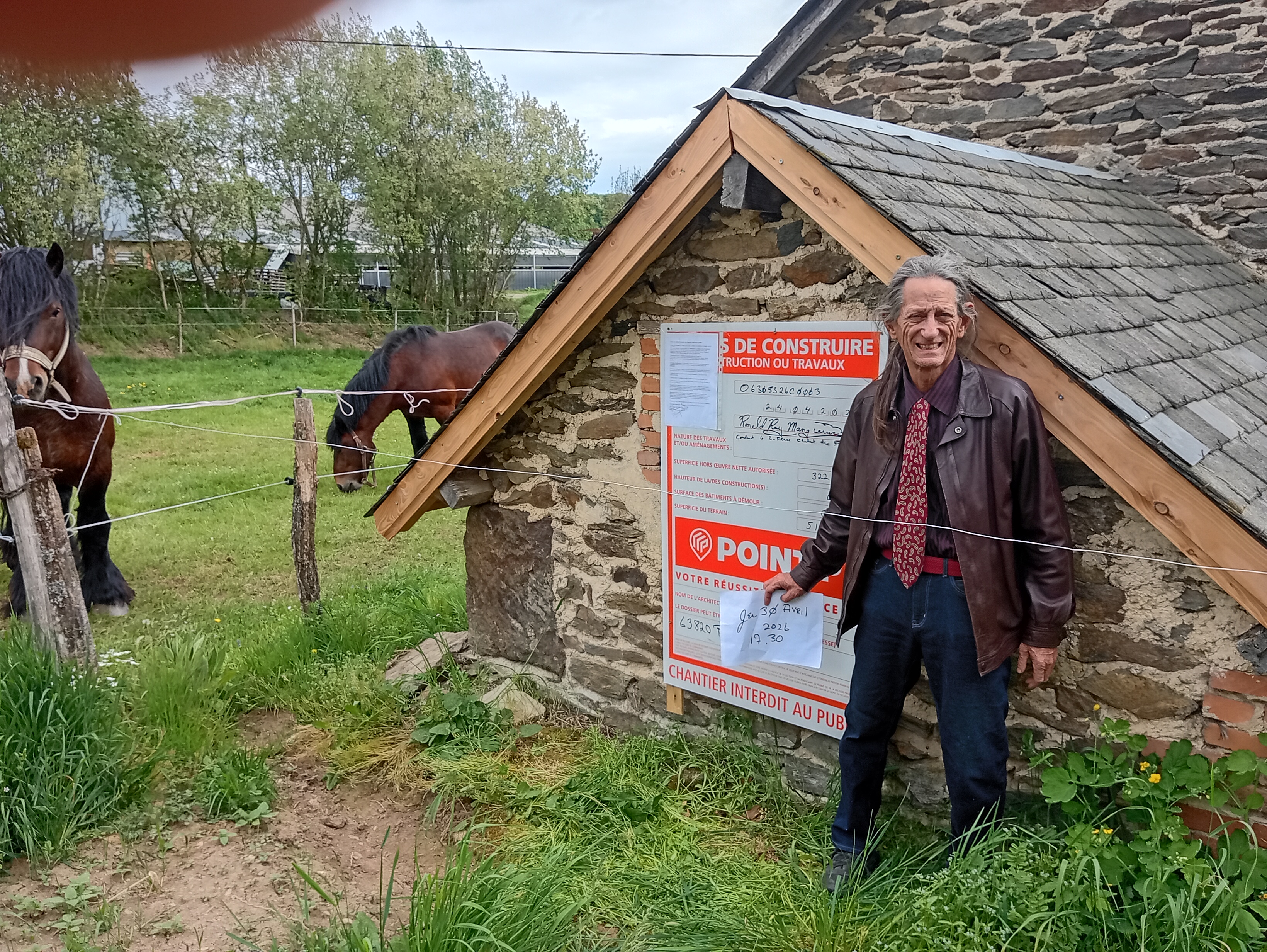 avant four avec permit 30 04 2026